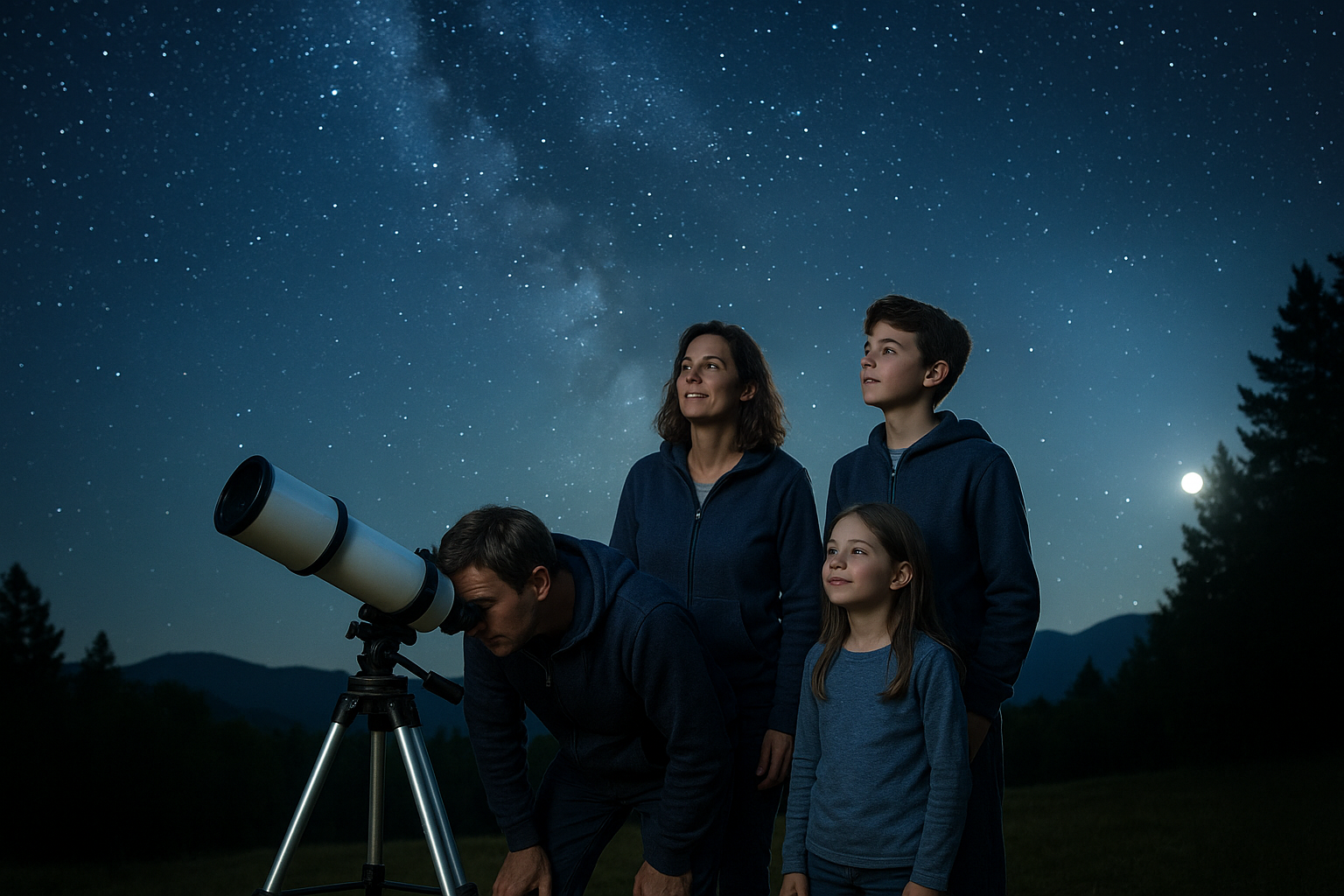 🔭 How to Choose the Right Telescope for Your Needs: A Beginner’s Buying Guide