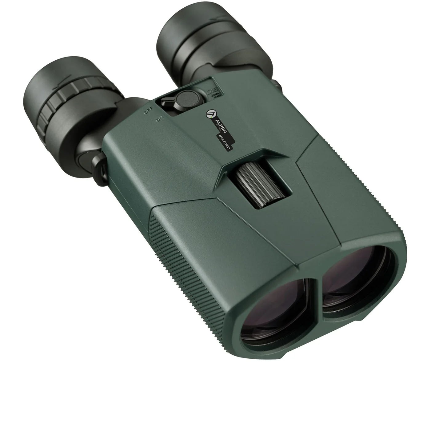 Alpen Apex Steady 14x42 HD Binoculars with Image Stabilization