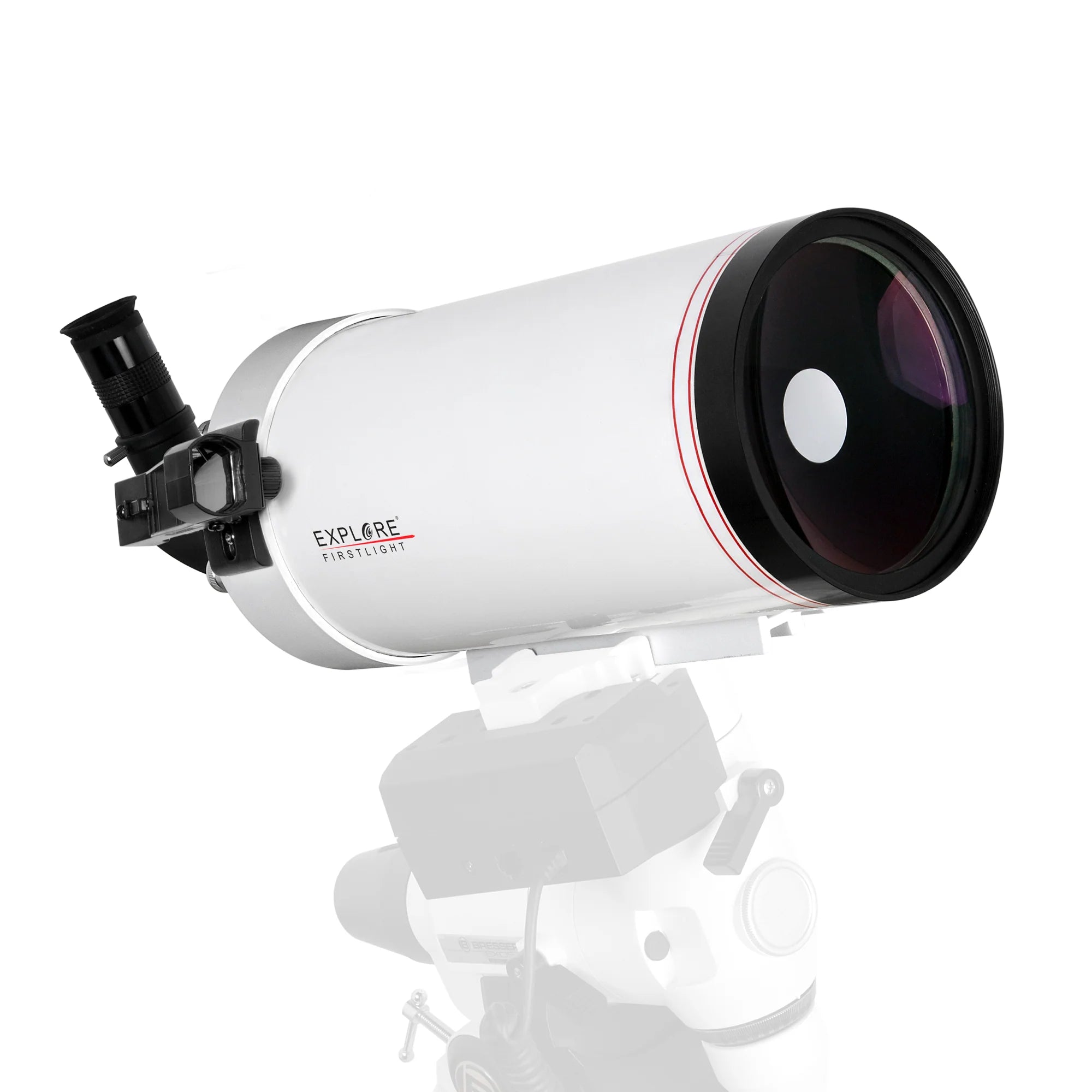 Explore FirstLight 127mm Mak-Cassegrain Telescope - Optical Tube With Accessories - FL-MC1271900