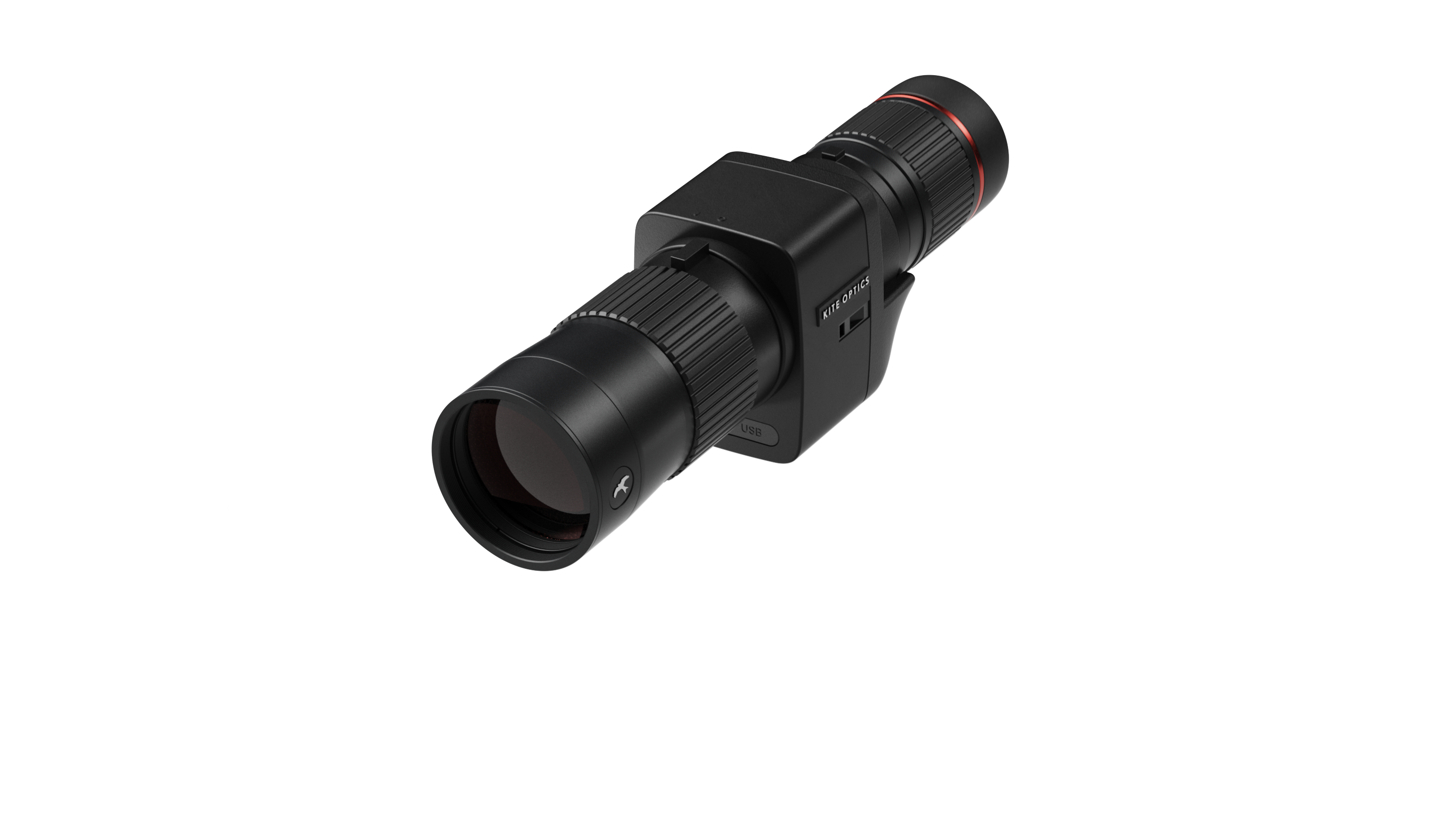 Kite Optics APC Stabilized 60 ED Spotting Scope