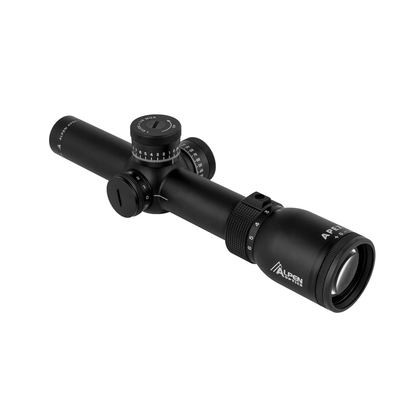 Alpen Apex XP 1-6x24 Duplex Riflescope with SmartDot