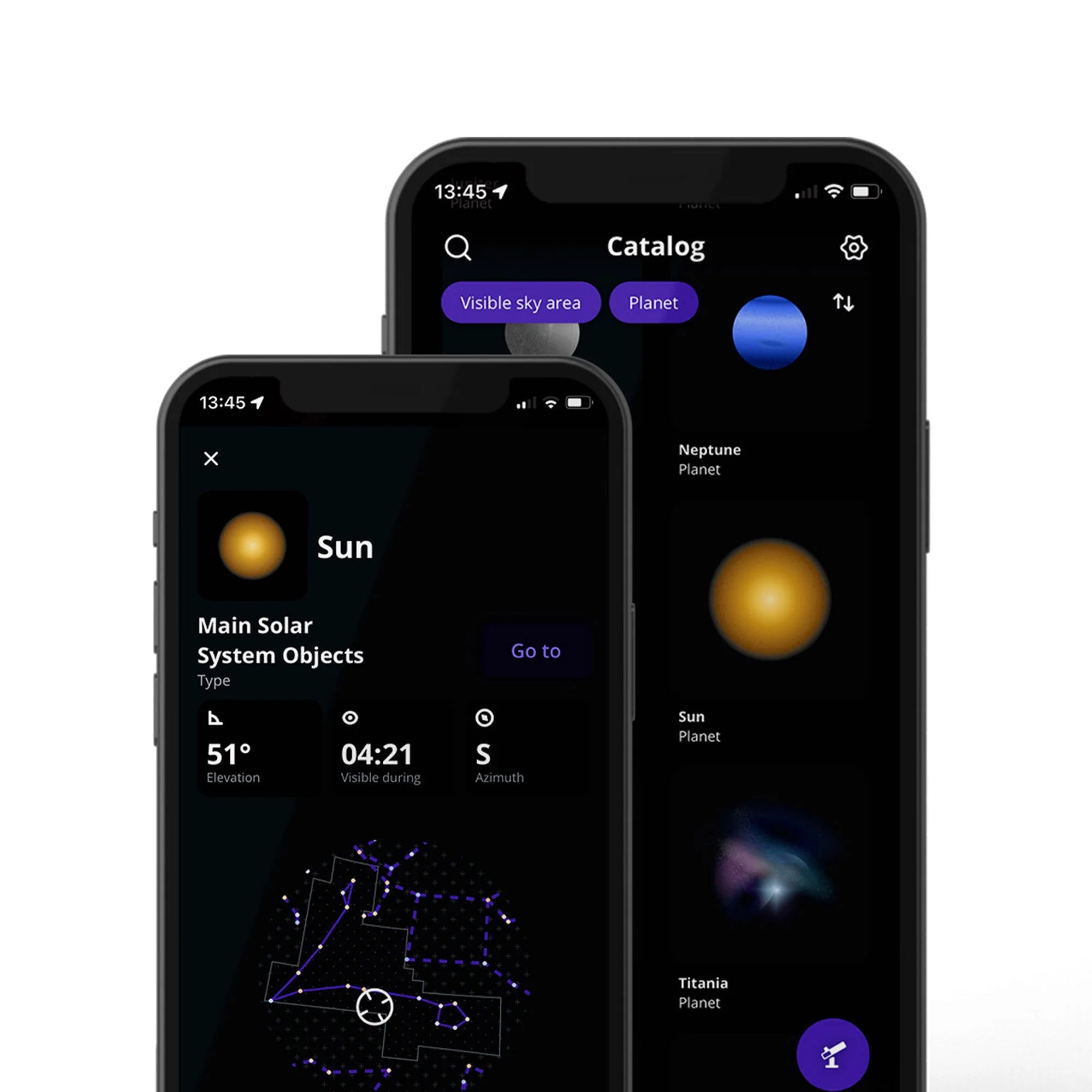 Unistellar Smart Solar Filter for eVscope & eQuinox