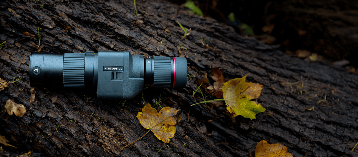 Kite Optics APC Stabilized 60 ED Spotting Scope