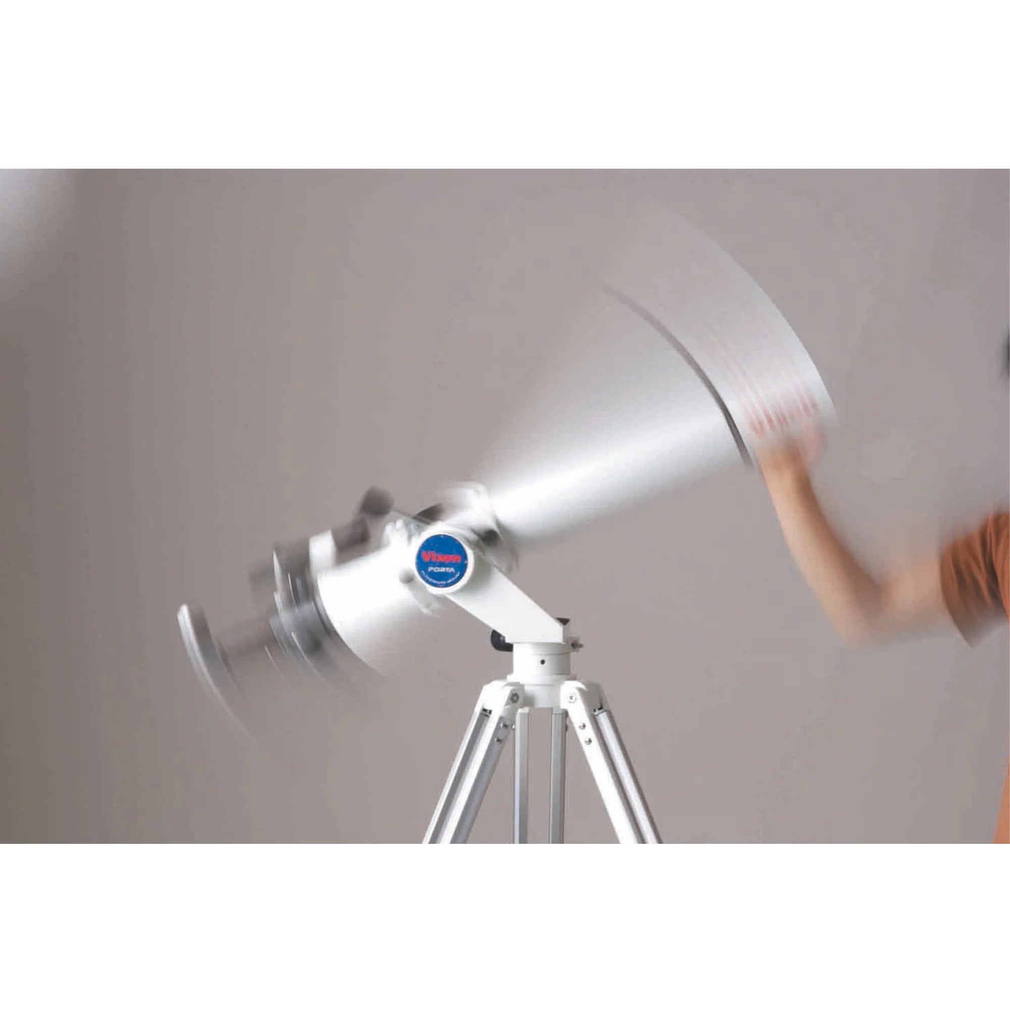 Vixen A80Mf Porta II Refractor Telescope